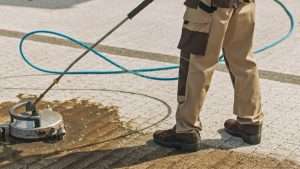 Driveway Cleaning Dublin