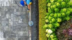 Driveway Cleaning Dublin