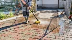 Driveway Cleaning Dublin