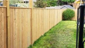 Garden Fence Installation And Repair Dublin