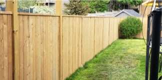 Garden Fence Installation And Repair Dublin