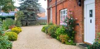 Gravel Driveways Dublin