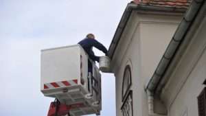 Gutter Cleaning Dublin