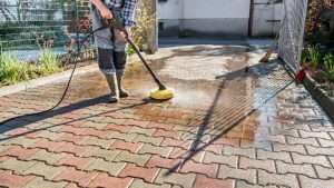 Patio Cleaning & Repair Dublin