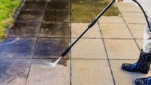Powerwashing & Exterior Cleaning Dublin