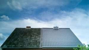 Roof Cleaning & Sealing Dublin