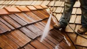 Roof Cleaning & Sealing Dublin