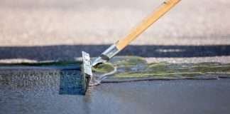 Seal Coating Driveways Dublin
