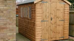 Shed Bases Dublin