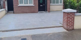 Paving & Driveways Dublin