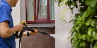 Wall Cleaning Dublin